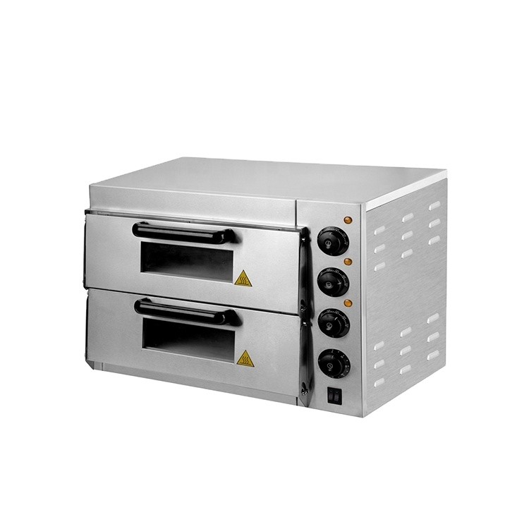 Commercial Cafe Restaurant Stainless, Commercial Grade Countertop Pizza Oven