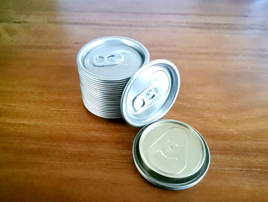 product-Wholesale food grade empty customized aluminium beverage and beer can 330ml-Trano-img-2