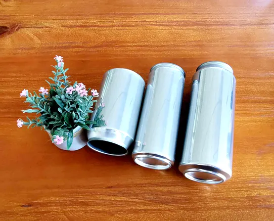 product-Wholesale food grade empty customized aluminium beverage and beer can 330ml-Trano-img-1