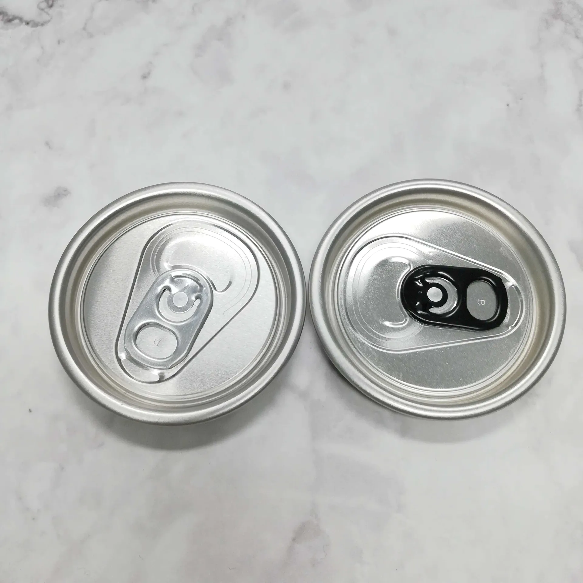 product-Wholesale food grade empty blank Aluminum Can sleek 330ml Without Print for Craft Beer Brewe-1