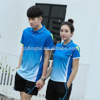 badminton sublimation jersey,custom badminton jersey guangzhou factory