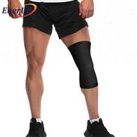 weight lifting sport knee wraps brace for gym