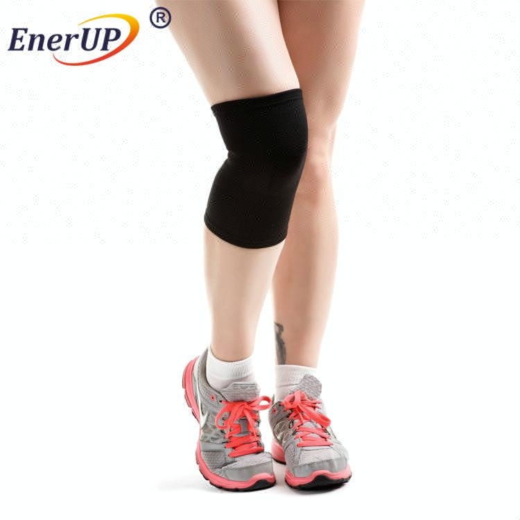 sports basketball football knee sleeve support brace pads