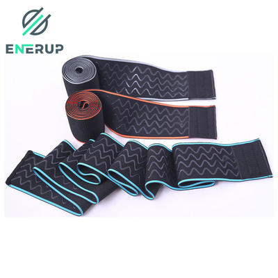 Enerup Pink Be Active Weight Lifting Knee Wraps Adjustable Knee Brace Medical With Spring Support Sleeve Pads Skateboard