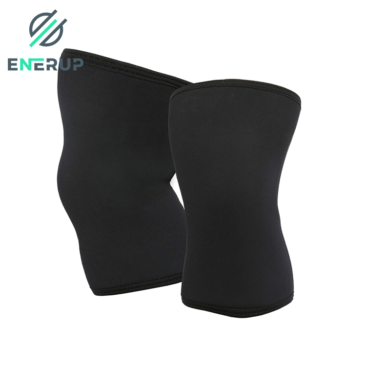 Enerup Outdoor Sports Pain Relief Patella Pads Knee For Basketball Support Strap Spring Brace