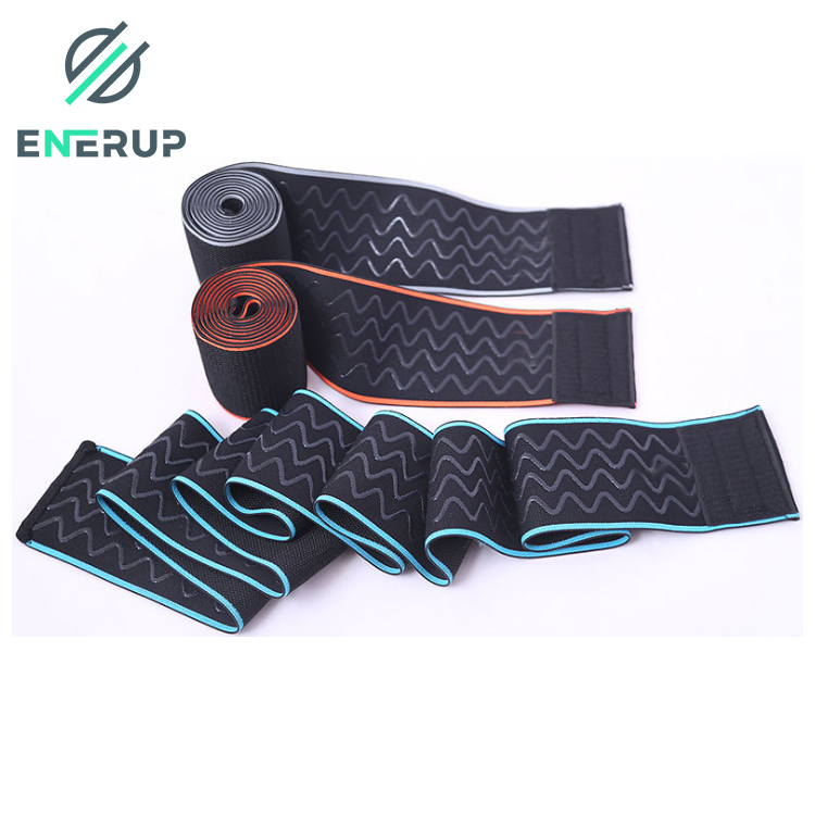 Enerup Lifting Magnetic Compression Sports Ligament Knee Guard Belt Power Sleeves Support Pad Brace