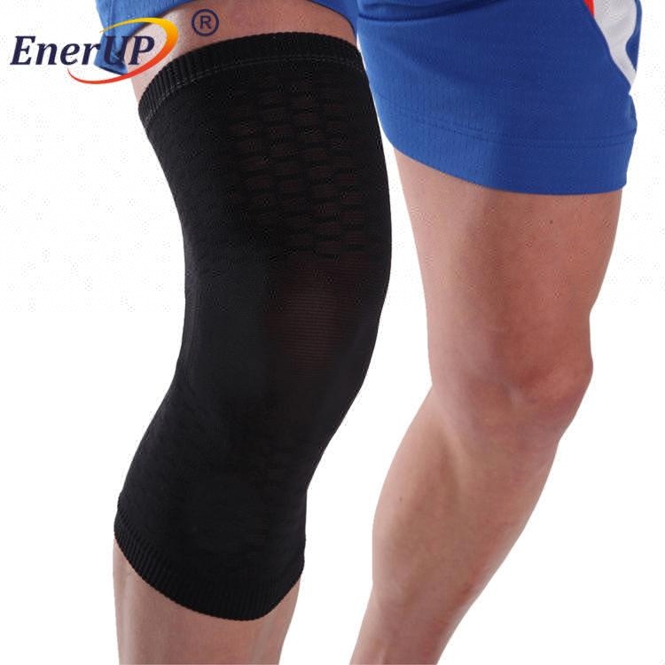 Performance Copper Compression Knee Sleeve for Running