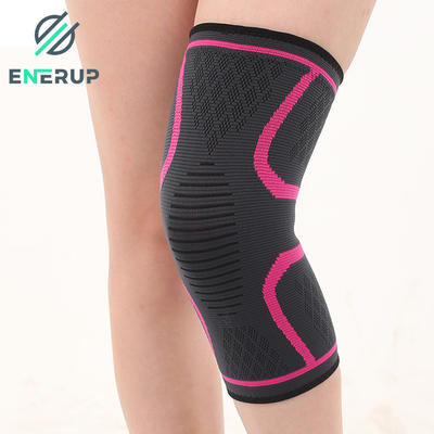 Enerup GenouilleRe Rodillera Basketball Compression Custom Elbow & Knee Pain Relief Sleeve Support SleevesPads Support Brace