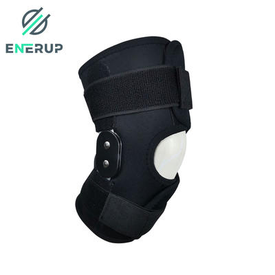 articulated articulada rodillera mecanica hingedknee immobilizer extension support brace ce pads with side stabilizers hinge