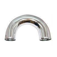 Widely used Turbo Intercooler Pipe Air Intake Aluminum Bend Tube