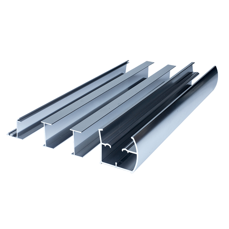 Best sellingcustomized shapes aluminium extruded 1mm-2mm thickness small aluminium profiles