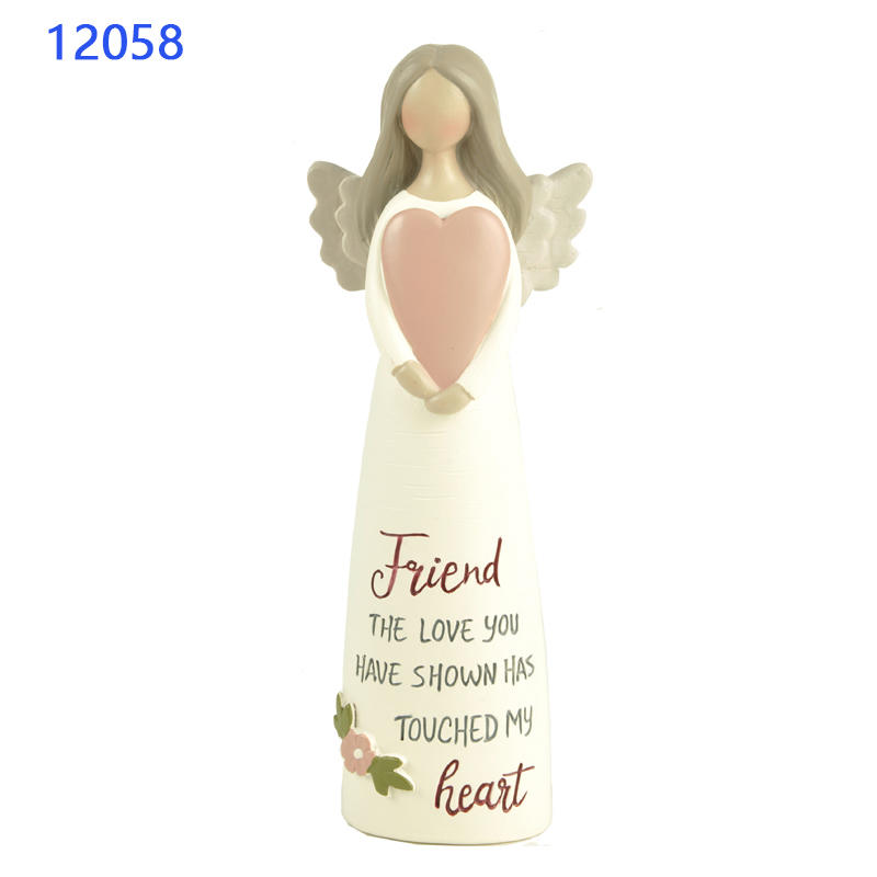 Angel Wings Statue Gifts & Crafts 
