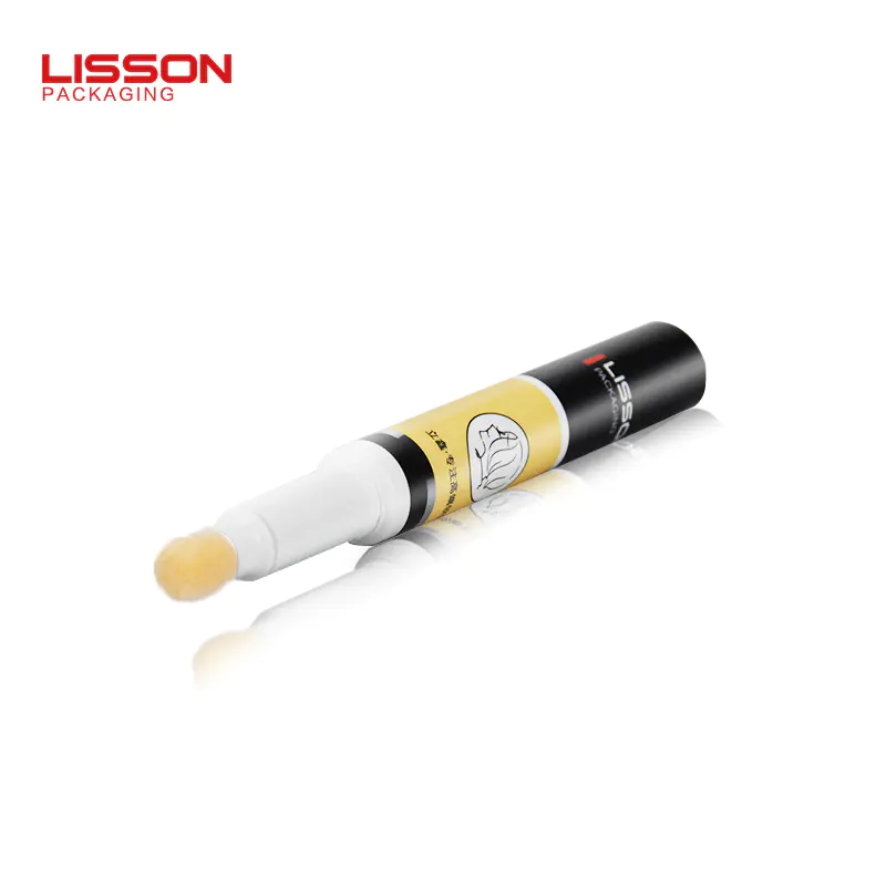 10g sponge brusher concealer applicator cosmetic tube makeup packaging