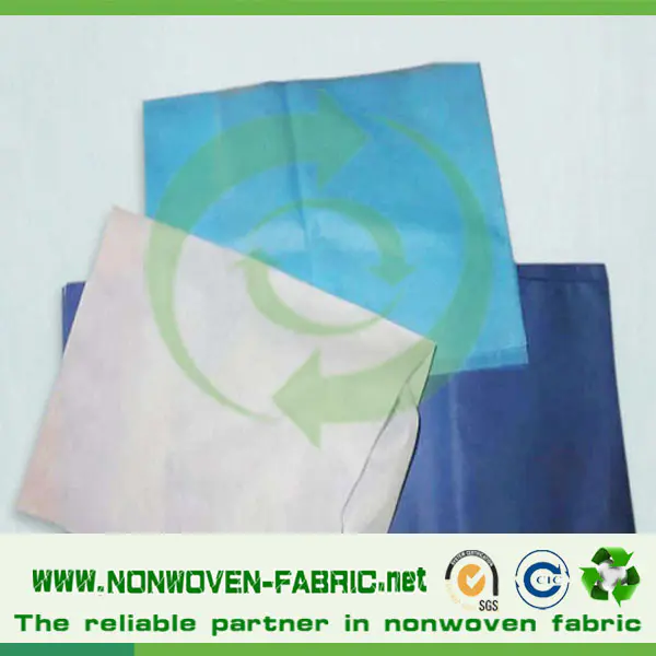 100% PP raw material SMS nonwoven fabric