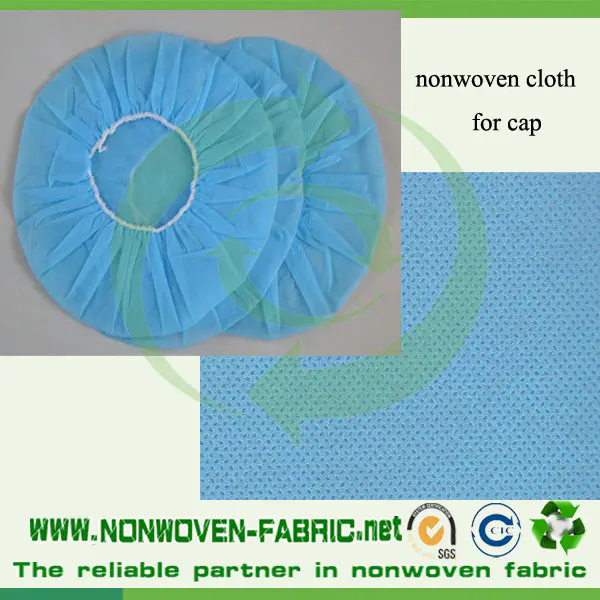 100% PP raw material SMS nonwoven fabric