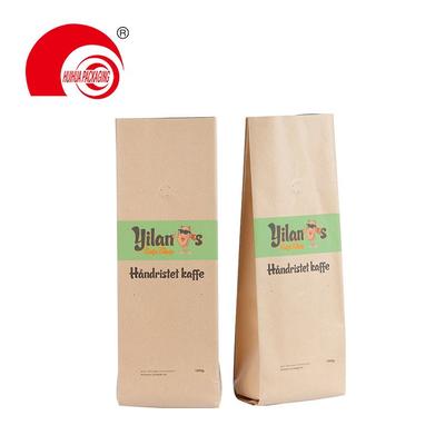Custom printed food packaging/Resealable Stand Up Pouch /Aluminum Foil zipper bag