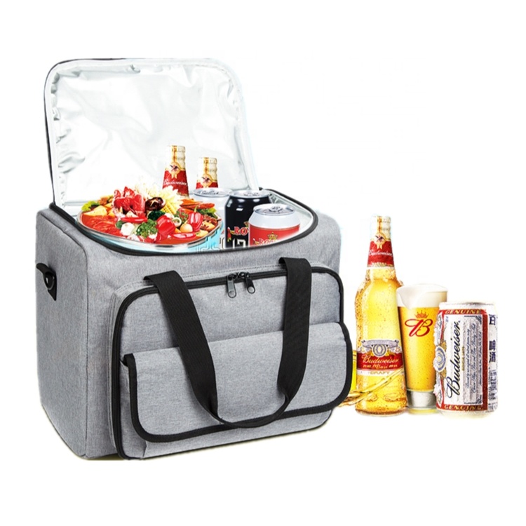 Osgoodway Oversize High Quality Custom Wholesale Multi-function Waterproof Aluminium Foil BBQ Oxford Cooler Beach Bag