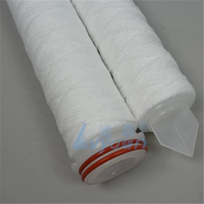 Guangzhou Top-rated Wire Wound Filter Cartridge for Filtering Water