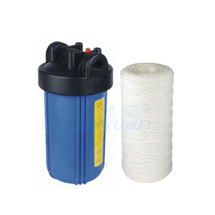 water purifier filter wound cartridge micro filter 10 20 30 40 inch