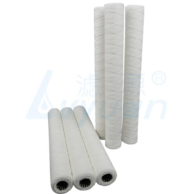 water purifier filter wound cartridge micro filter 10 20 30 40 inch