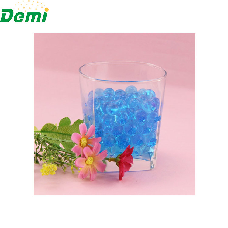 Various Good Quality 3D Magic Water Beads, Crystal Water Beads
