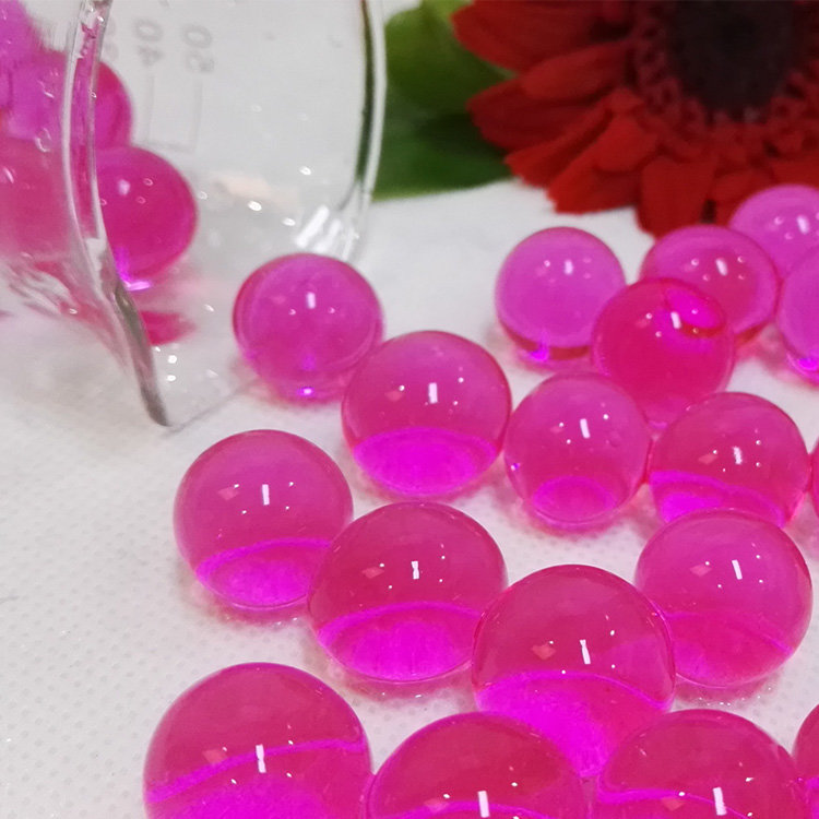 Alibaba china adsorbent type non toxic crystal shining rainbow pearl