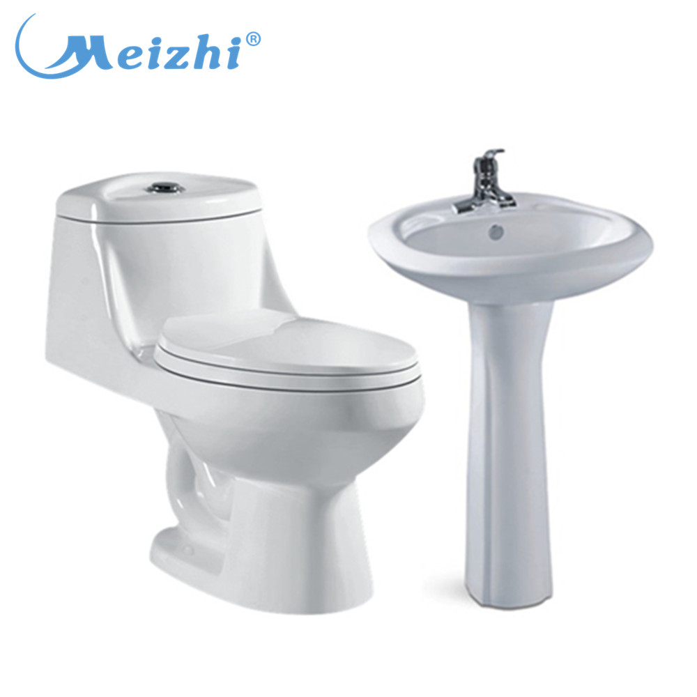 China wholesale toilet hand wash basin combination