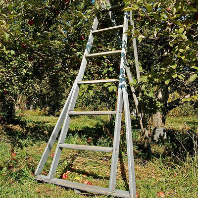 Aluminium tripod ladders garden aluminum ladder