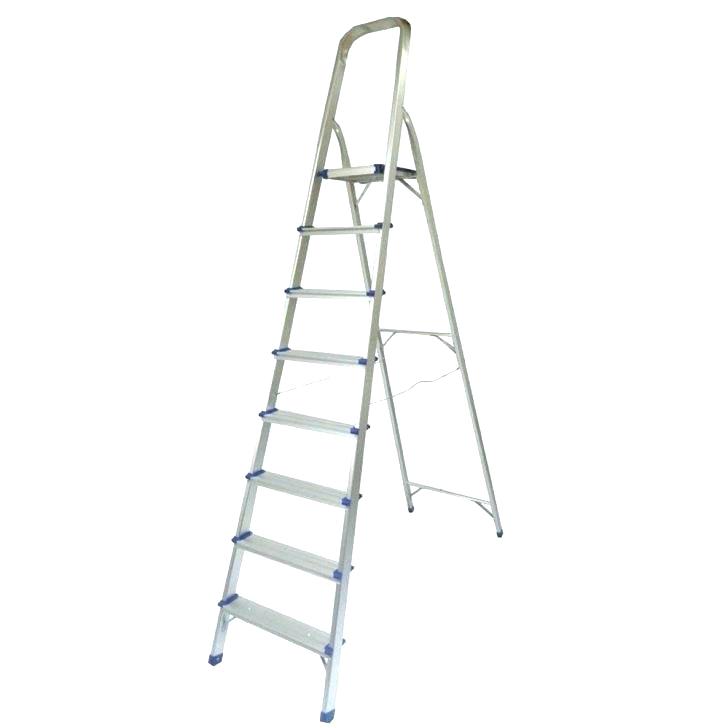 8 foot Signature Series Step Ladder Aluminum Extrusion Profile