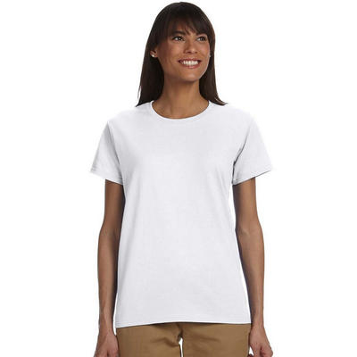 spandex modal fabric white short sleeve t shirts for ladies sweatshirt