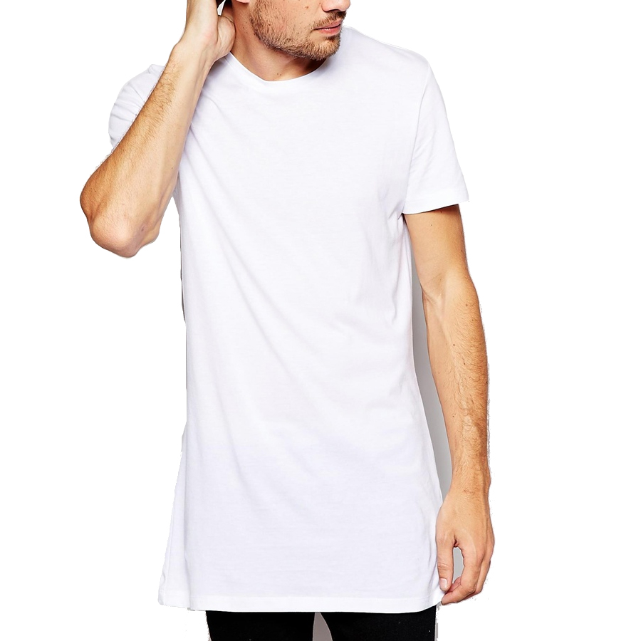 cheap wholesale blank cotton white plain tshirts