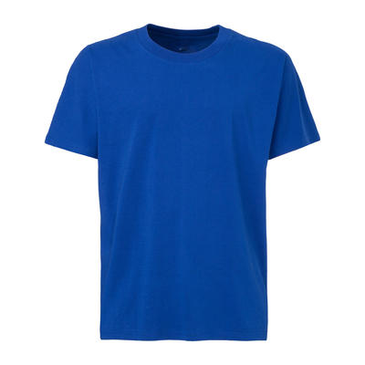 wholesale cheap basic cotton round neck sports man t-shirts