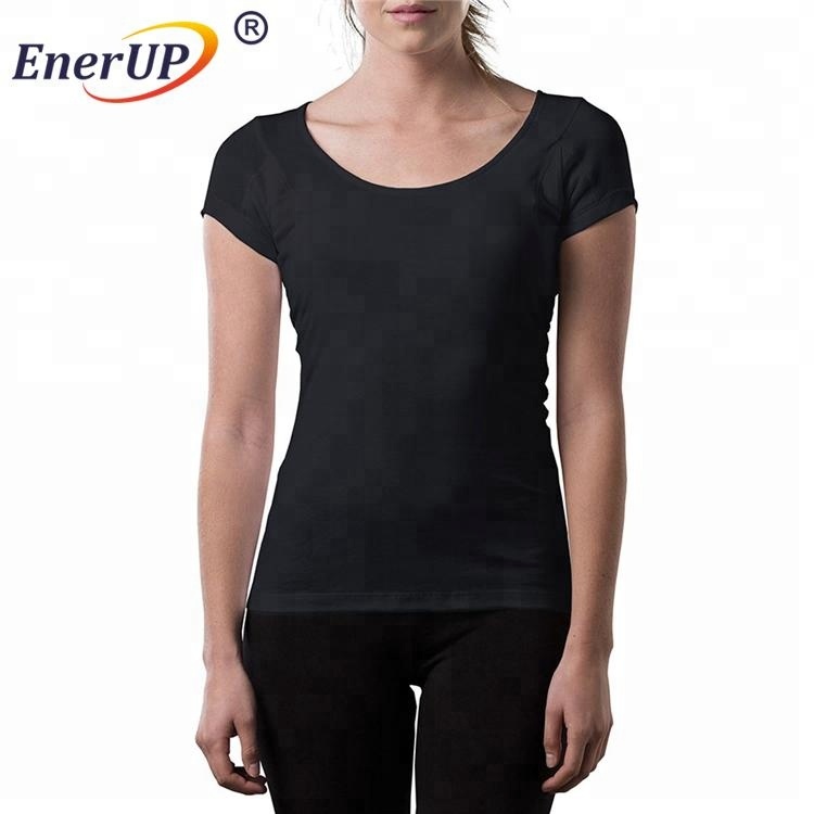 cheap wholesale black cotton t shirts for womans