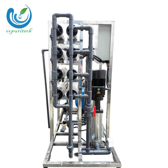 product-2TPHRO System water purification plant make drinking water-Ocpuritech-img-1