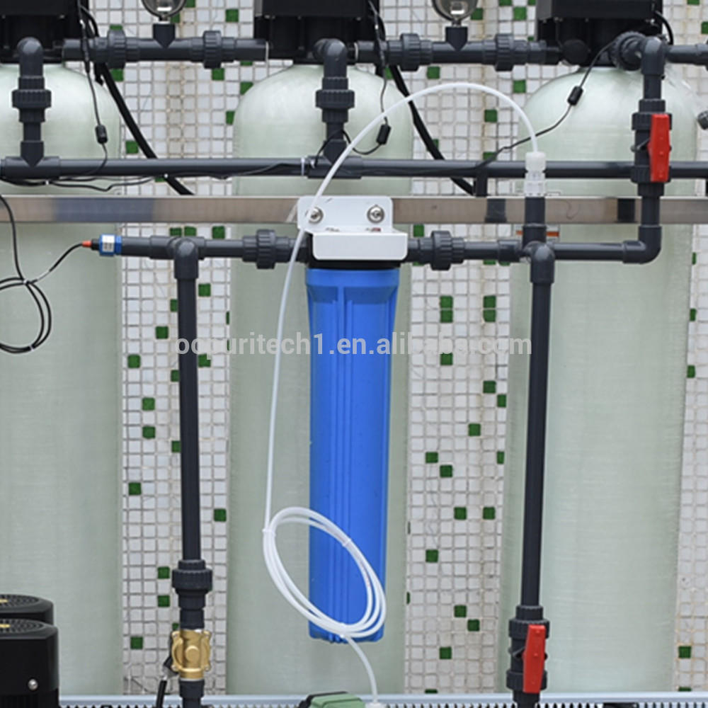 product-250LPH mini water treatment plant manufacturers with dosing system-Ocpuritech-img-1