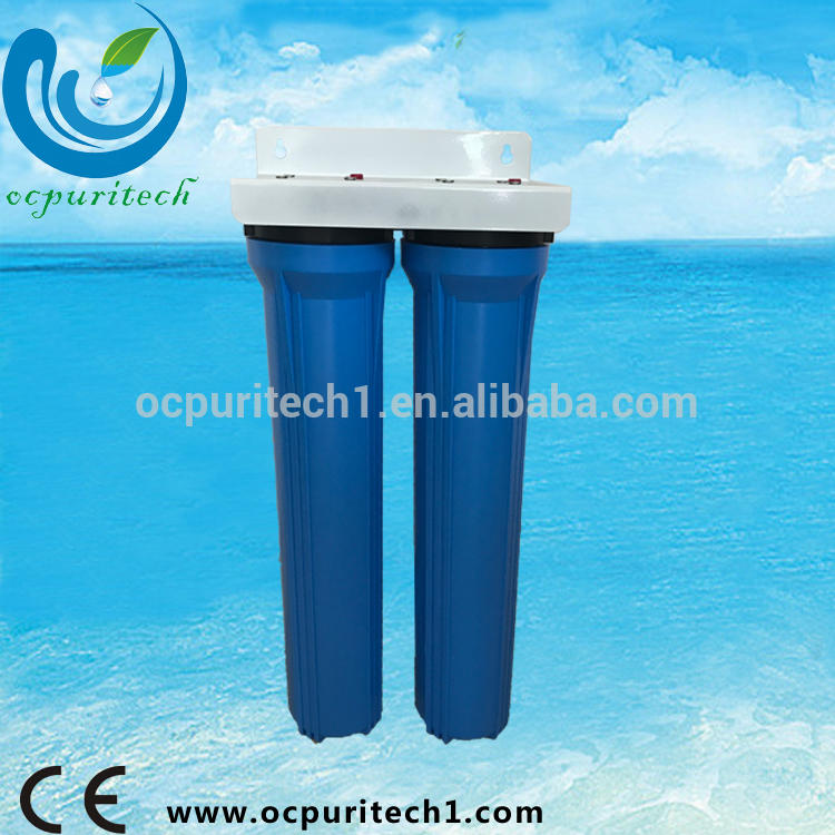 product-Ocpuritech-2stages Competitive price PP+UDF RO water purifier for commercial use-img