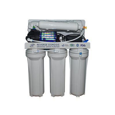 Factory prices home 50GPD RO water purifier system