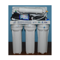 5 Stage Household Drinking Water System Ro Water Purifier Filters Plant Price RO Purifier For Home