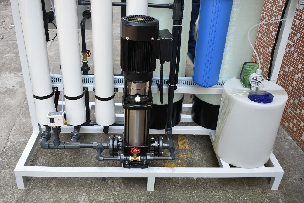 product-Industrial ro plant 1000 LPH water purifier machine ro treatment plant for factory-Ocpuritec-1