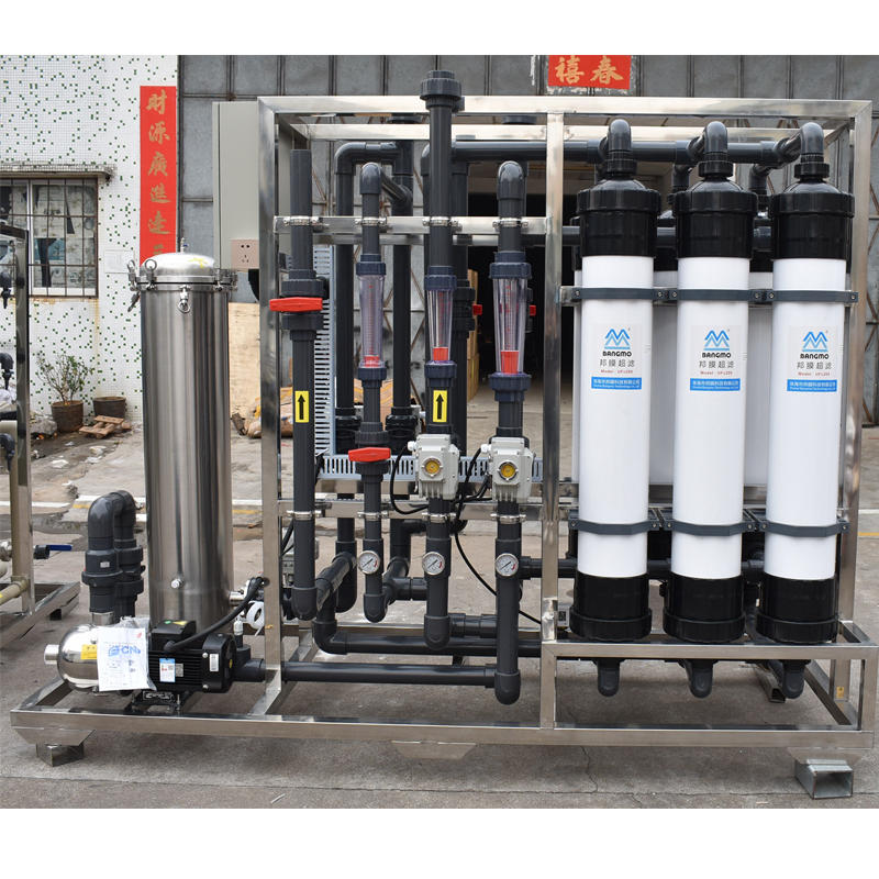 product-Ocpuritech-6 tph uf and ro membrane ultrafiltration filter water treatment system-img