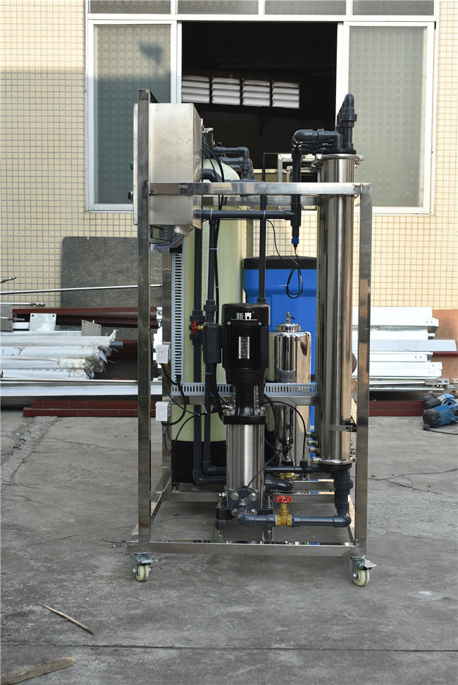 product-Industrial SUS4040 specification ro 1000lph ltr per hour plant price cost quotation Water Re-1