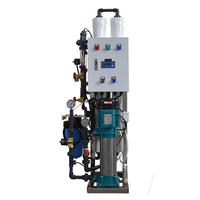 Mini type RO host drink water plant treatment ro plant price