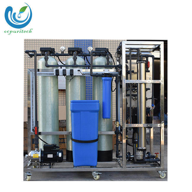 product-Ocpuritech-250LPH RO System for industrial filtering equipment-img