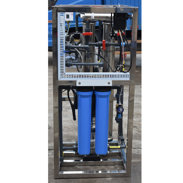 product-Ocpuritech-500 lph compact ro uv water filter system specificationsfor water purification-im
