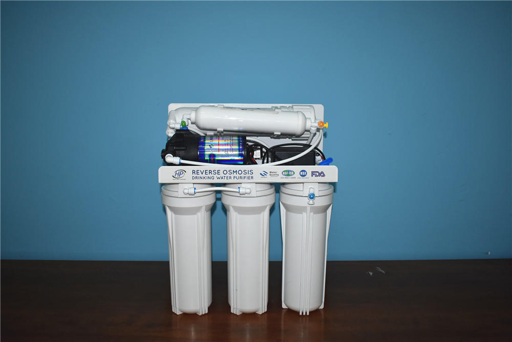 product-Ocpuritech-75GPD Domestic RO water purification systems for home-img
