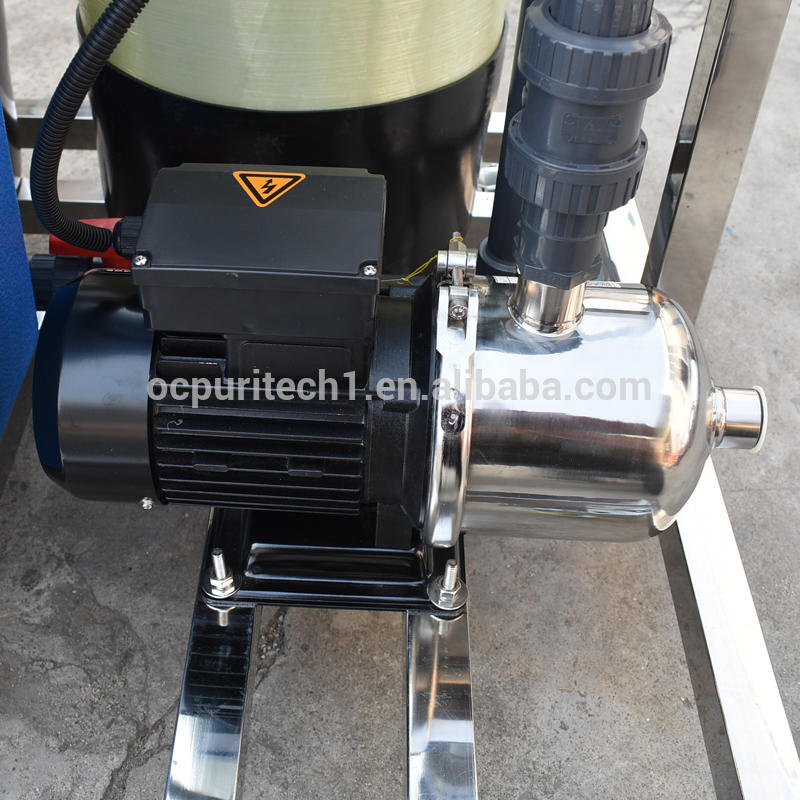 product-Ocpuritech-1000 liter Top-quality RO direct drinking water production plant price-img