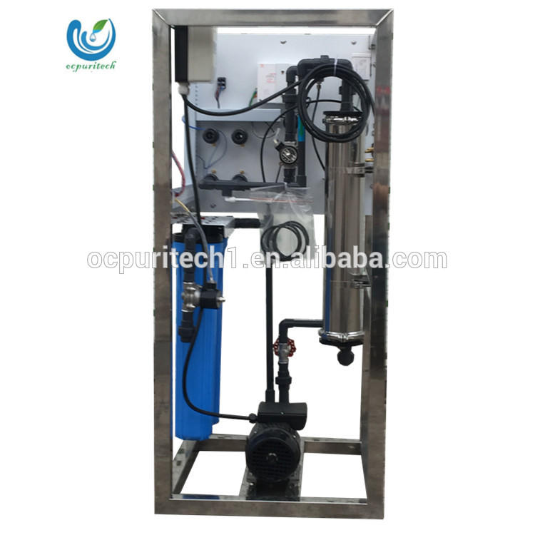 product-Drinking water Reverse Osmosis water purification machine with 800GPD-Ocpuritech-img-1