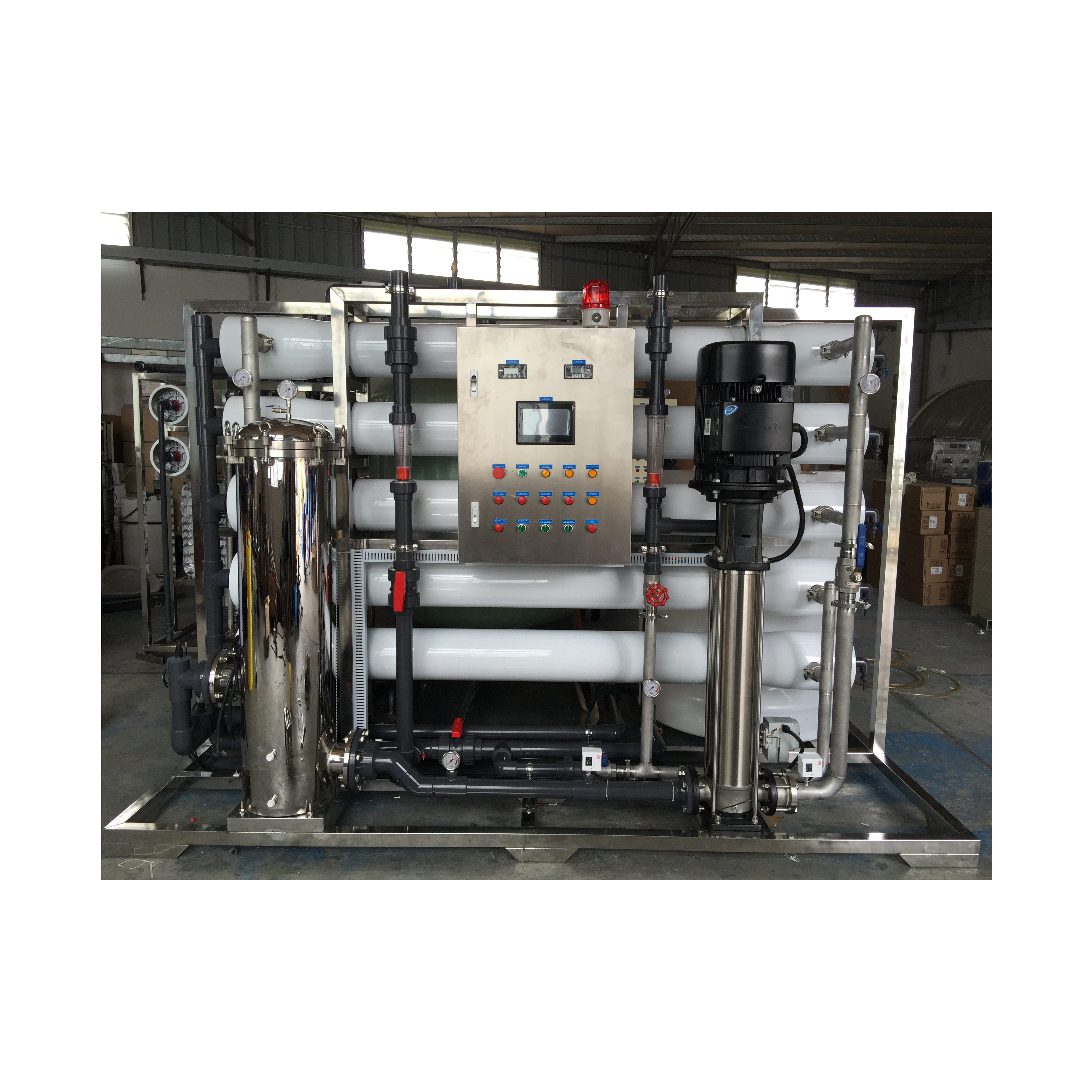 filter supplies with industrial ro system and water purification filter