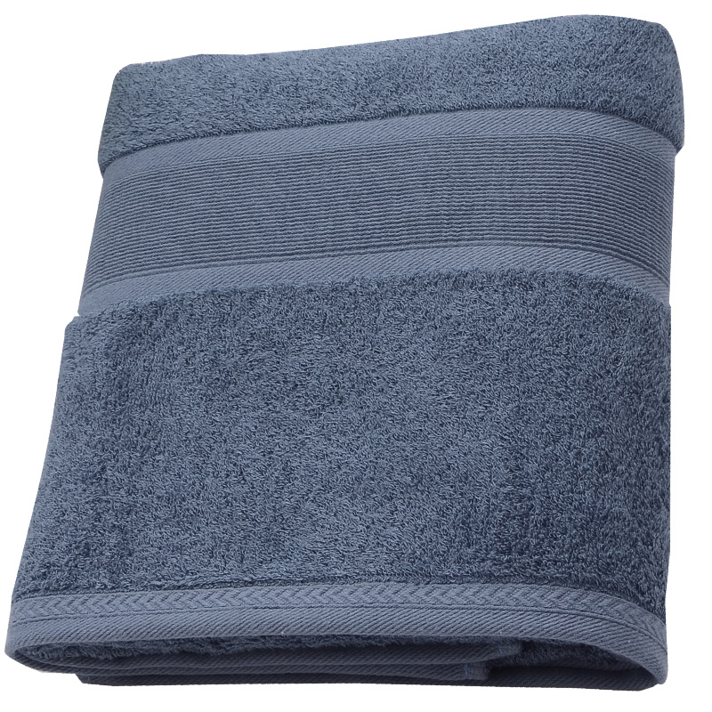 Custom Soft Bamboo Bath Towel Spa Towel Shower Towel