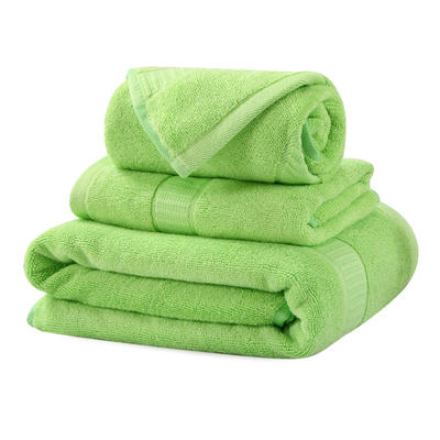 Factory supply Bamboo Fiber Bath Towel Custom Made